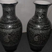 گلدان تزئینی|صنایع دستی و سایر لوازم تزئینی|یزد, |دیوار