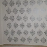 نقاشی ساختمانی،|خدمات پیشه و مهارت|کرمانشاه, |دیوار