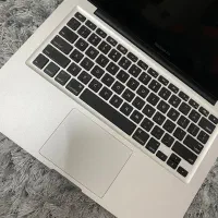 لبتاپ مک بوک پرو تمیز و نو|رایانه همراه|مشهد, فرهنگیان (شهرک غرب)|دیوار