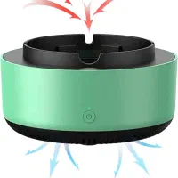 زیر سیگاری هوشمند و خوشبو کننده هوا بدون صدا|پنکه و تصفیهکنندهٔ هوا|تبریز, |دیوار