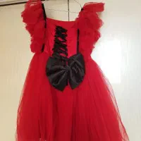 پیراهن دخترانه