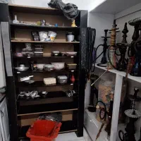 واگذاری قهوه خانه|اجارهٔ مغازه و غرفه|قم, امامزاده ابراهیم|دیوار