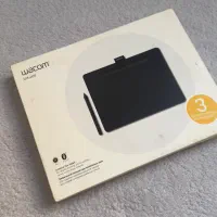 قلم نوری مدل wacom|قطعات و لوازم جانبی رایانه|قم, باجک دو|دیوار