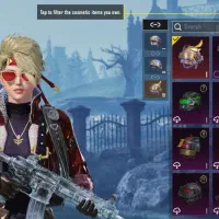 اکانت پابجی لول، 74 امفور یخی|کنسول، بازی ویدئویی و آنلاین|زرند, |دیوار