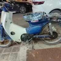 موتور۵۰ سوپر کاپ انژکتور