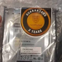 هارد ۸ ترابایت بنفش گارانتی اصلی