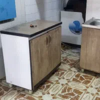 کابینت دسته دوم در حد نو قیمت 6000000میلیون|مصالح و تجهیزات ساختمان|اندیمشک, |دیوار