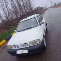 پراید صبا مدل ۸۳ انژکتور