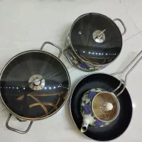 ست ظروف آشپزخانه