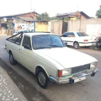 پیکان وانت مدل ۸۳انژکتور|خودرو سواری و وانت|رامسر, |دیوار