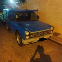 باربری نیسان وانت