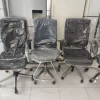 صندلی چرخدار مدیریتی اپن انتظار میز درحد نو استوک