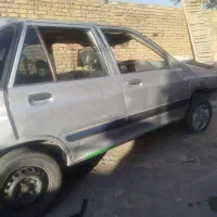 پراید 141 ساده، مدل ۱۳۸۶