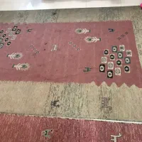 مبل با اشانتیون|مبلمان خانگی و میز عسلی|شیراز, باهنر|دیوار