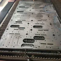 خدمات برش cnc فلزات