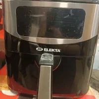 سرخ کن هواپز بدون روغن   elekta