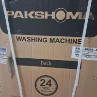 ‌ماشین‌لباسشویی ‌دوقلوپاکشوما ۱۵.۵کیلو