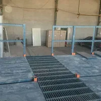 قفسه سقف صنعتی کارکرده|فروشگاه و مغازه|سلفچگان, |دیوار