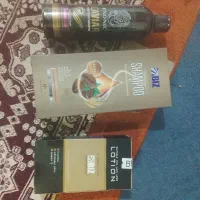 شامپو های تقویتی سه عدد ب قیمت ارزان