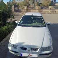 سمند LX ساده، مدل ۱۳۸۹|خودرو سواری و وانت|هشتگرد, هشتگرد قدیم|دیوار
