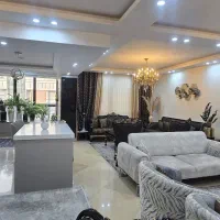 ۱۵۵متر ۳خواب فرمانیه