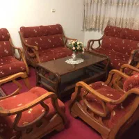 مبل ۸ نفره|مبلمان خانگی و میز عسلی|شیراز, زیباشهر|دیوار