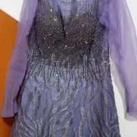 لباس مجلسی زنانه جدیدسنگ دوری گرم‌بالا