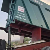 کامیون ده چرخ کمپرسی|خودرو سنگین|کرمان, |دیوار