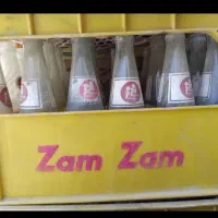 جعبه توشابه زمزم