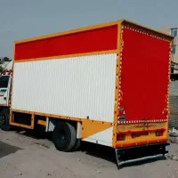 باربری حمل باراثاثیه منزل کارگرخالی اسباب کشی خاور