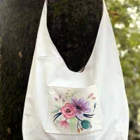 کیف یا توتبگ پارچه‌ای|کیف، کفش، کمربند|گنبد کاووس, |دیوار