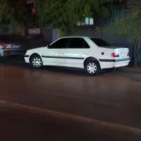 پژوپارس مدل 1392دوگانه کارخانه