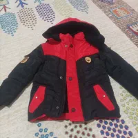 کاپشن پسرانه بچگانه|اسباب و اثاث بچه|مشهد, ابوذر|دیوار