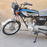 ۱۲۵ ۵دنده مدل۹۴ استارتی