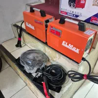 ابزاردستگاه جوش موتورجوش المکس ژاپن آکبند با لوازم|ابزارآلات|تهران, توحید|دیوار