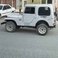 جیب گالانت مدل ۷۰