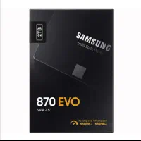 هارد 2ترابایت ssd Evo870