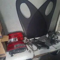 آینه برقی پژو سمت راننده