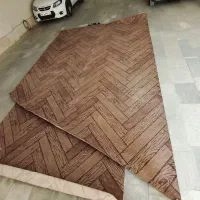 موکت طرح پارکت|موکت|قم, انسجام|دیوار