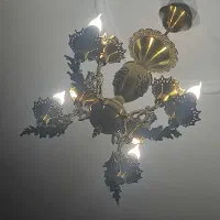 لوستر|لوستر و چراغ آویز|شاهرود, |دیوار