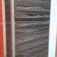 میوه خشک کن ،عرق گیر،روغن گیر صنعتی