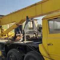 جرثقیل ۲۵تن تادانو