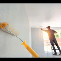 نقاش ساختمان الو نقاش