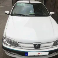 پژو پارس اتومات