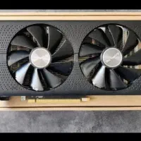 کارت گرافیک RX 580 8G