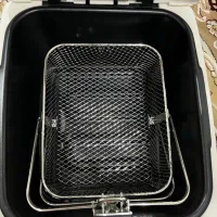 سرخکن با روغن برند نیما(ژاپنی اصل)|اجاق گاز و لوازم برقی پخت‌وپز|رامهرمز, |دیوار