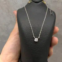 گردنبند نقره