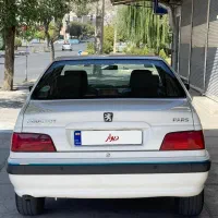 پژو پارس 1400