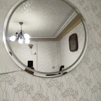 اینه بک لایت . نور مخفی LED