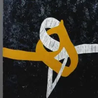 نقاشی روی بوم با رنگ اکرولیک